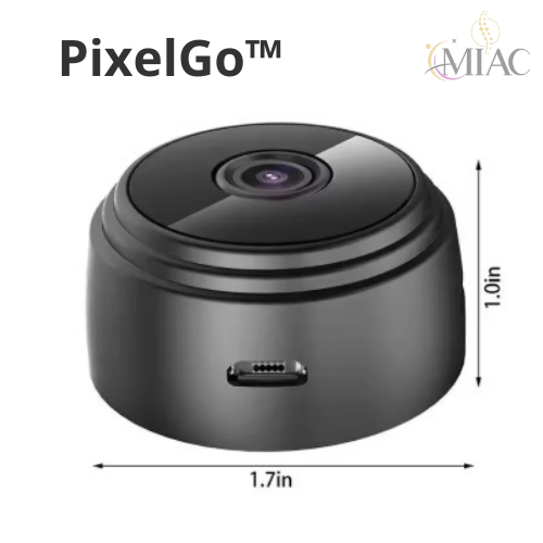 PixelGo™ Minicámara