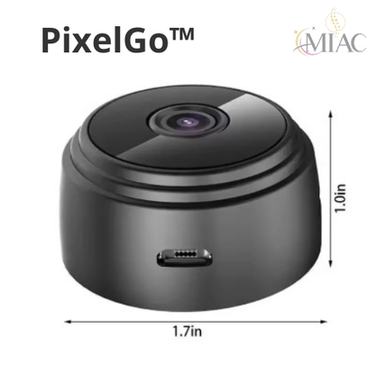 PixelGo™ Minicámara