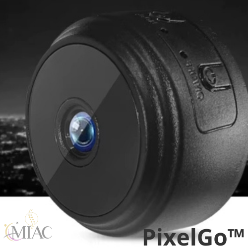 PixelGo™ Minicámara